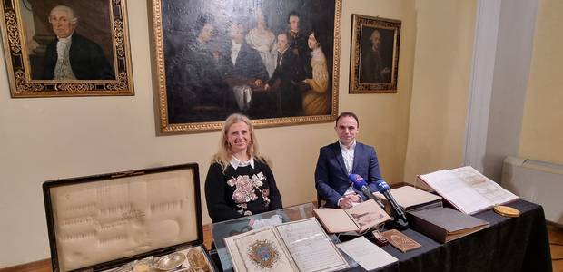 Zbirka za budućnost: porečki muzej bogatiji za predmete iz ostavštine Polesini